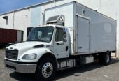 2018 Freightliner M2 106 Shred-Tech Shred Truck