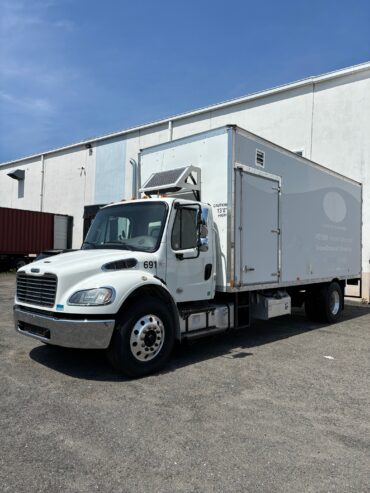 2018 Freightliner M2 106 Shred-Tech Shred Truck