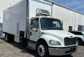 2018 Freightliner M2 106 Shred-Tech Shred Truck