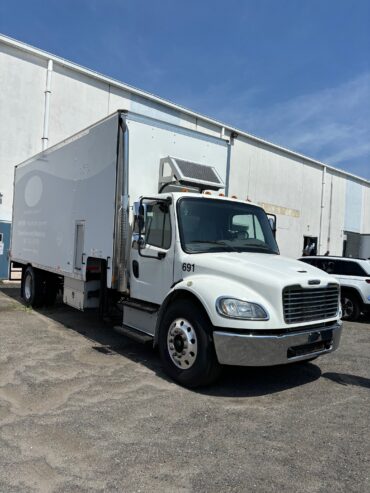 2018 Freightliner M2 106 Shred-Tech Shred Truck